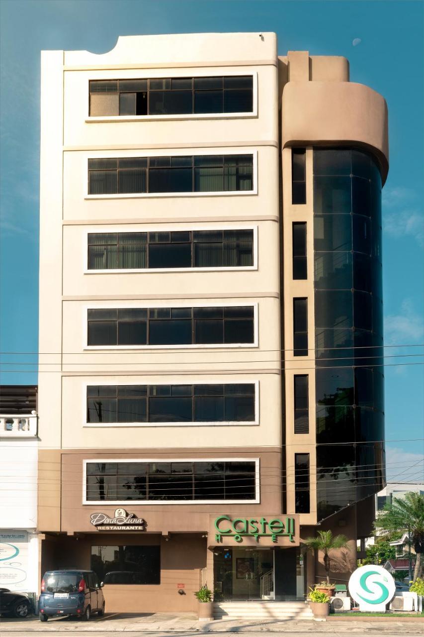 Hotel Castell Guayaquil Exterior photo