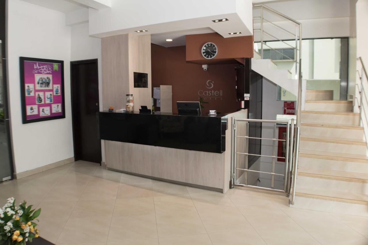 Hotel Castell Guayaquil Exterior photo